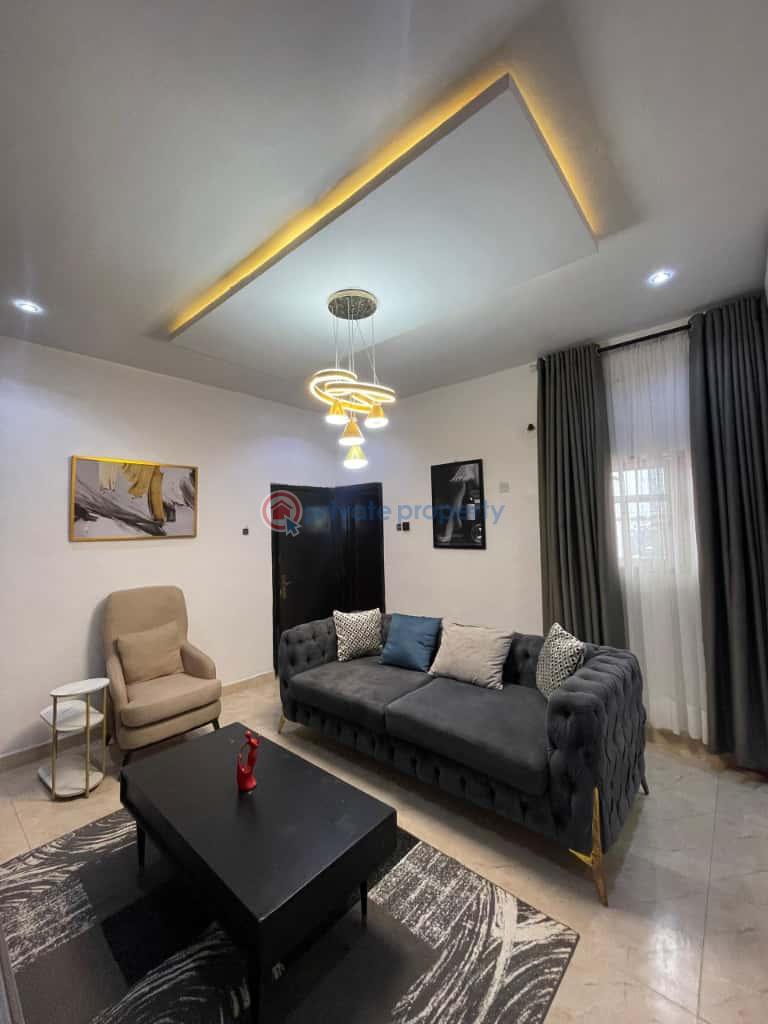 1 bedroom Mini Flat For Rent Lekki Phase 1 Lagos - 2