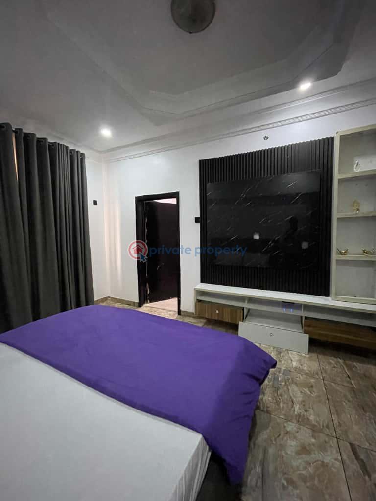 1 bedroom Mini Flat For Rent Lekki Phase 1 Lagos - 3