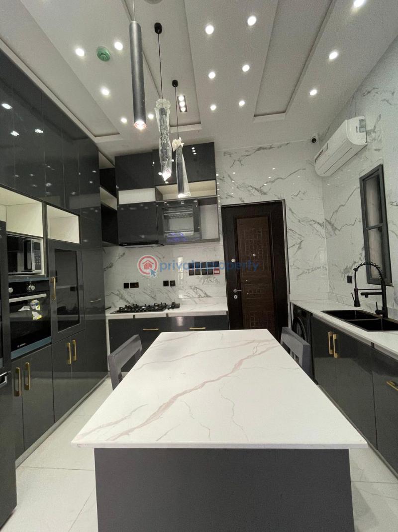 5-star modern 4bed duplex - 7 4 bedroom Detached Duplex For Sale Orchid Road Lekki Phase 2 Lagos - 7