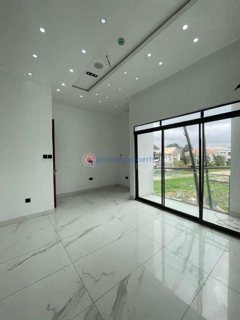 5-star modern 4bed duplex - 6 4 bedroom Detached Duplex For Sale Orchid Road Lekki Phase 2 Lagos - 6