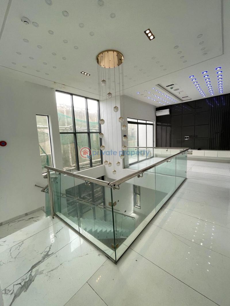 5-star modern 4bed duplex - 2 4 bedroom Detached Duplex For Sale Orchid Road Lekki Phase 2 Lagos - 2