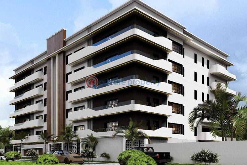2 bedroom Shared Apartment For Sale Aura Estate, Peter Odili Port Harcourt Rivers - 0