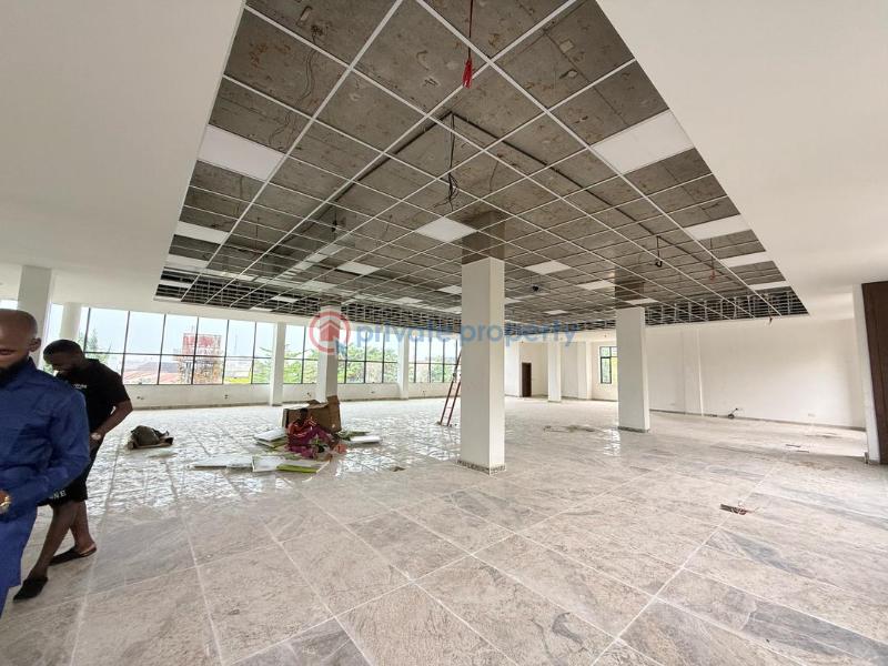 Mall/Complex/Plaza For Rent Wuse II Abuja Phase 1  - 2