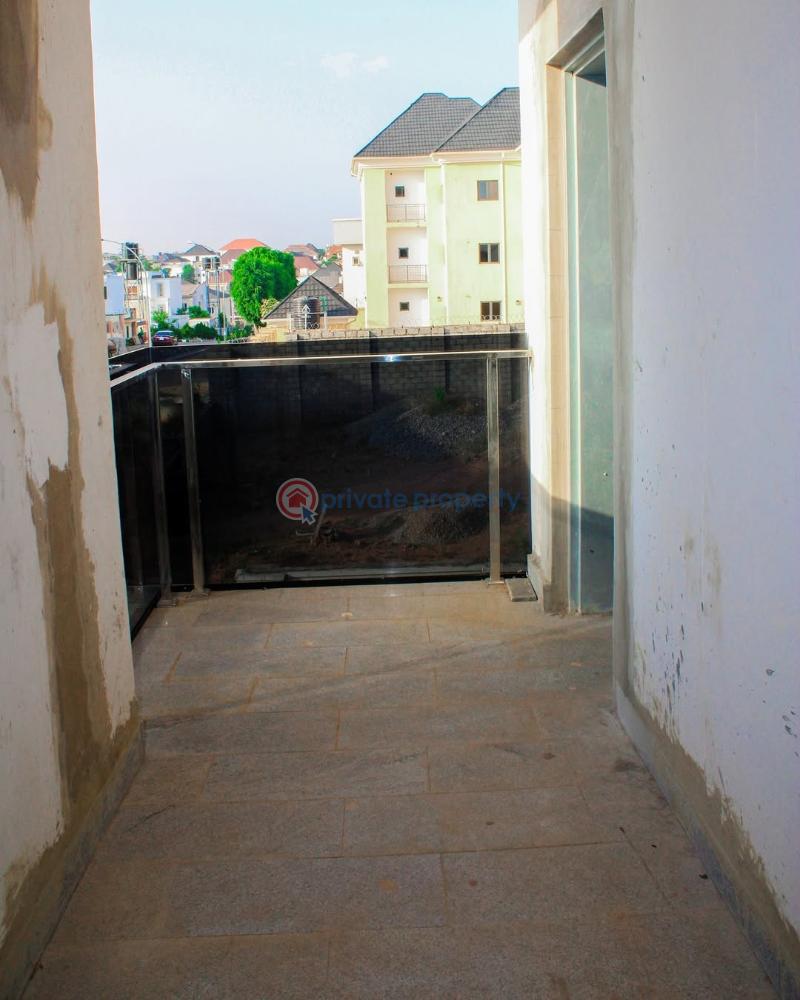 2 bedroom Flat & Apartment For Sale Guzape, Abuja Guzape Abuja Phase 1  - 1