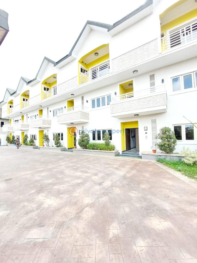3 bedroom Terrace For Rent Lekki Phase 1 Lagos - 17