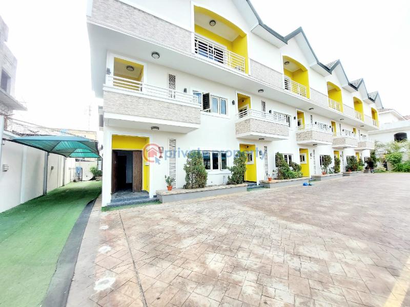 3 bedroom Terrace For Rent Lekki Phase 1 Lagos - 16