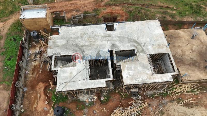 5 bedroom Terraced Duplex For Sale Life Camp Abuja Phase 3  - 5