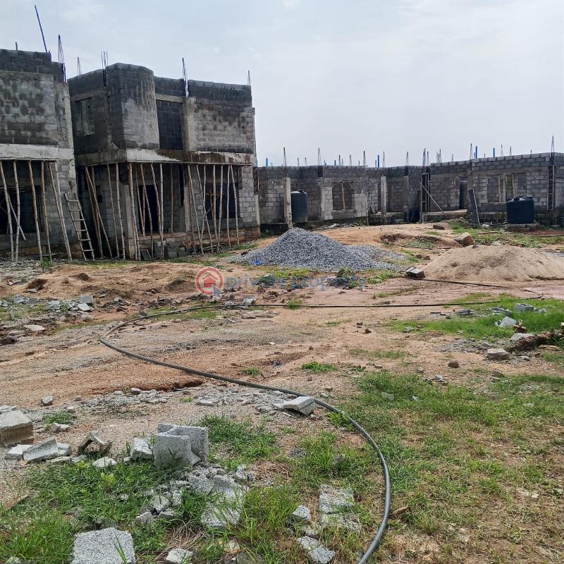 5 bedroom Terraced Duplex For Sale Life Camp Abuja Phase 3  - 1