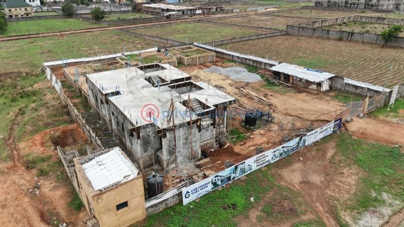 5 bedroom Terraced Duplex For Sale Life Camp Abuja Phase 3  - 9
