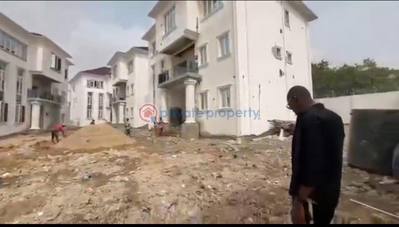 6 bedroom Duplex For Sale Asokoro / Abuja Asokoro Abuja Phase 1  - 2