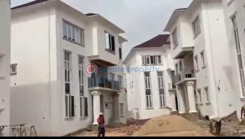 6 bedroom Duplex For Sale Asokoro / Abuja Asokoro Abuja Phase 1  - 1