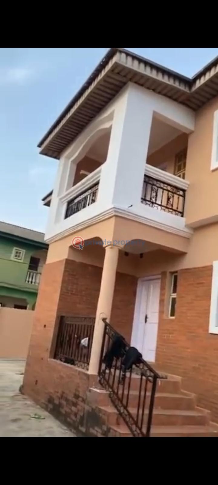 House For Sale Eyita, Ojokoro, Ikorodu, Lagos. Ikorodu Lagos - 0