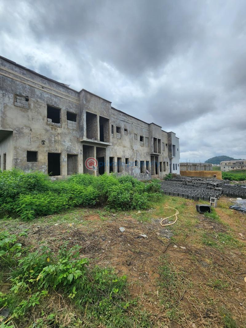 3 bedroom Terraced Duplex For Sale Wumba, District, Apo Apo Abuja Phase 2 