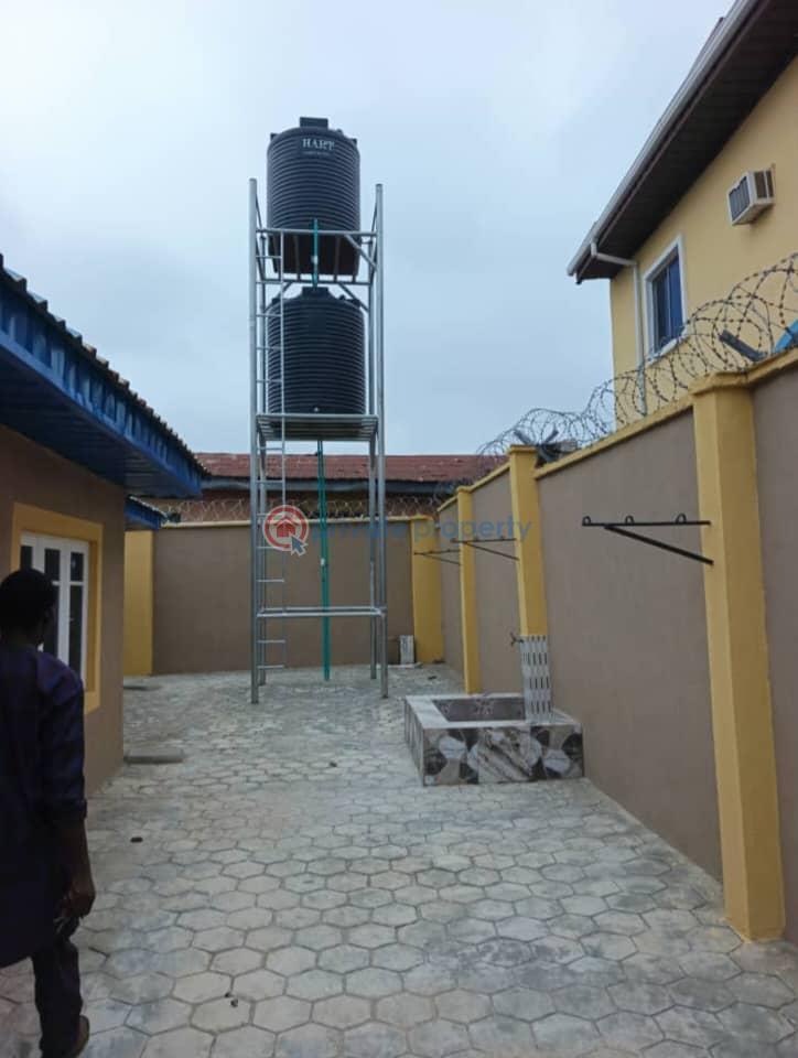 Block Of Flats For Sale Karikapo Estate Kasumu Road Off Akala Express Ibadan Oyo - 15