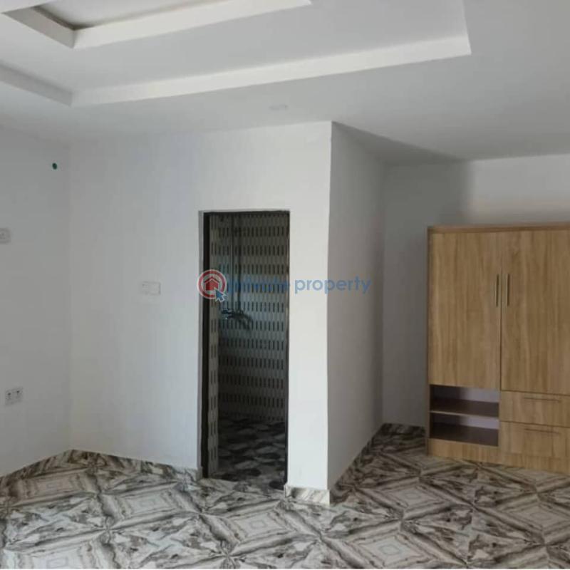 Block Of Flats For Sale Karikapo Estate Kasumu Road Off Akala Express Ibadan Oyo - 1