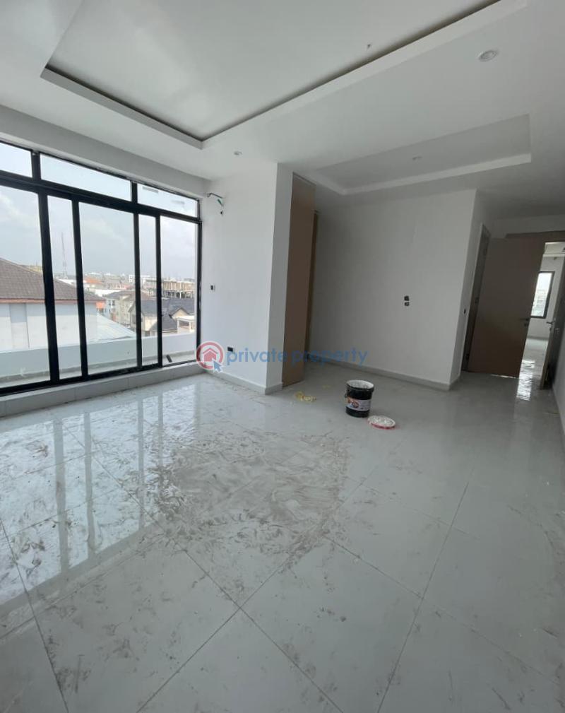 2 bedroom Block Of Flats For Sale Estate, Freedom Way Lekki Lekki Phase 1 Lagos - 6