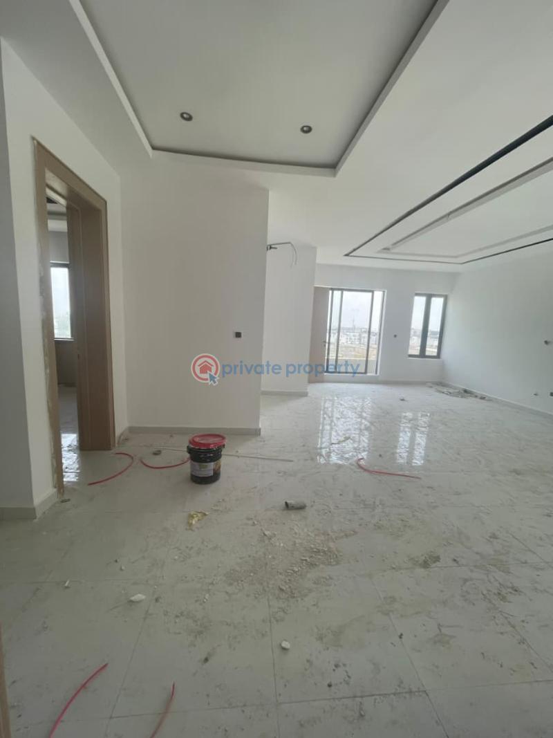 2 bedroom Block Of Flats For Sale Estate, Freedom Way Lekki Lekki Phase 1 Lagos - 10