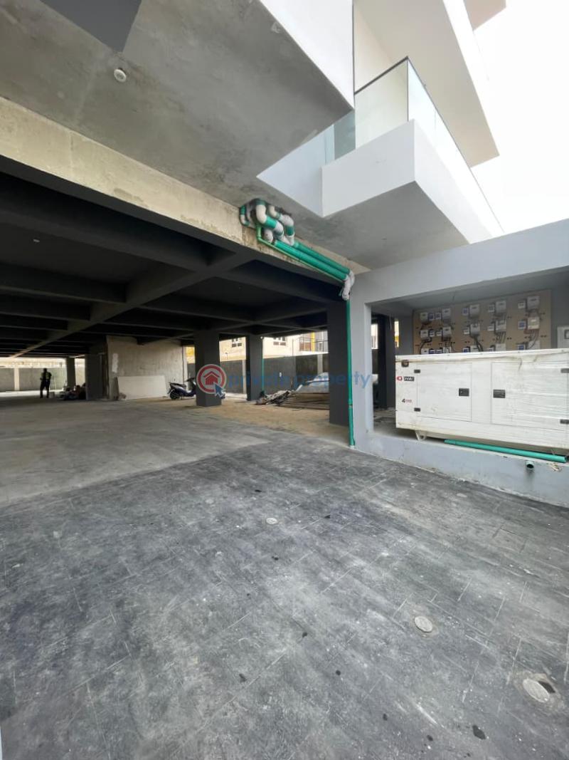 2 bedroom Block Of Flats For Sale Estate, Freedom Way Lekki Lekki Phase 1 Lagos - 13