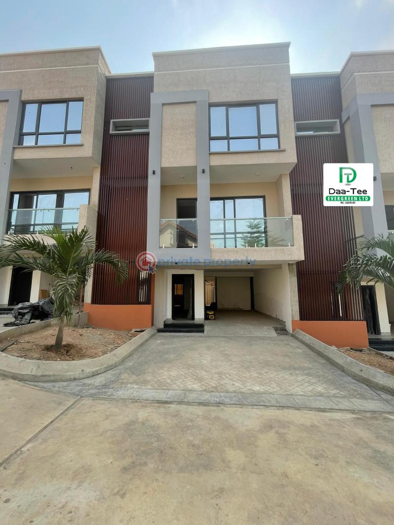 2 bedroom Block Of Flats For Rent Lekki Phase 1 Rhs Lekki Phase 1 Lagos - 8