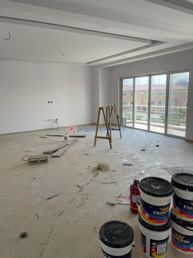 2 bedroom Block Of Flats For Rent Lekki Phase 1 Rhs Lekki Phase 1 Lagos - 1