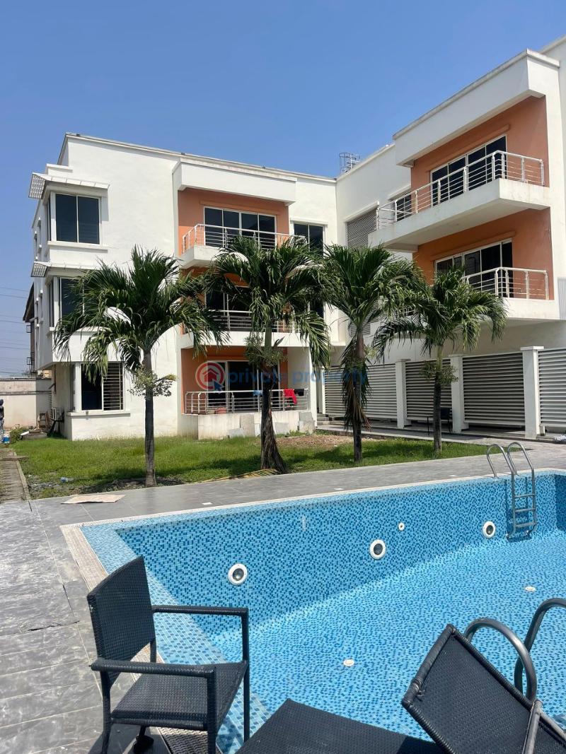 2 bedroom Block Of Flats For Rent Lekki Phase 1 Rhs Lekki Phase 1 Lagos - 0