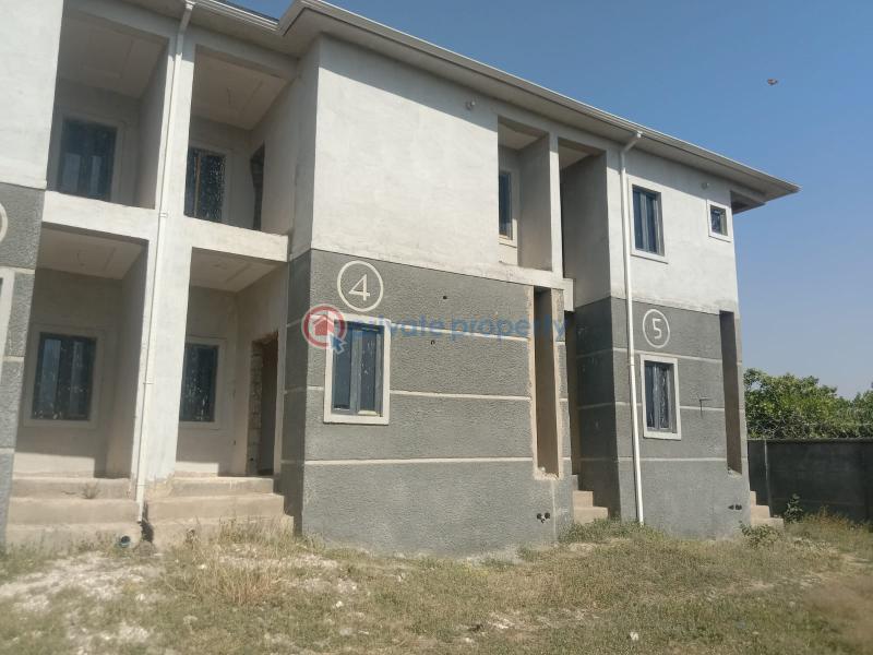2 bedroom Semi detached Duplex For Sale Airport Road, Close To International Airport Lugbe Abuja Phase 4  - 2