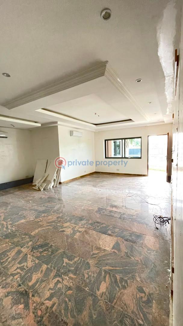 3 bedroom Flat & Apartment For Rent Old Ikoyi Lagos - 1