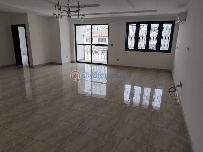 3 bedroom Block Of Flats For Rent Ikoyi Lagos - 0