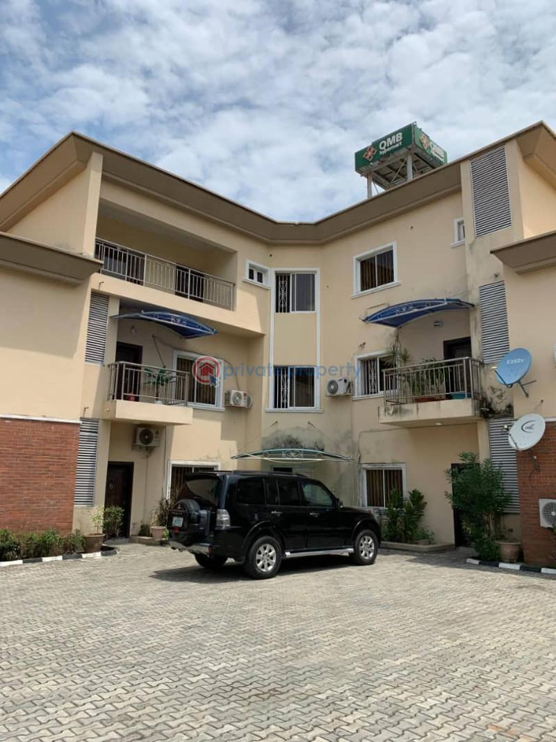 3 bedroom Flat & Apartment For Sale Lekki Phase 1 Lagos - 8