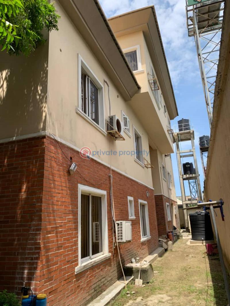 3 bedroom Flat & Apartment For Sale Lekki Phase 1 Lagos - 4