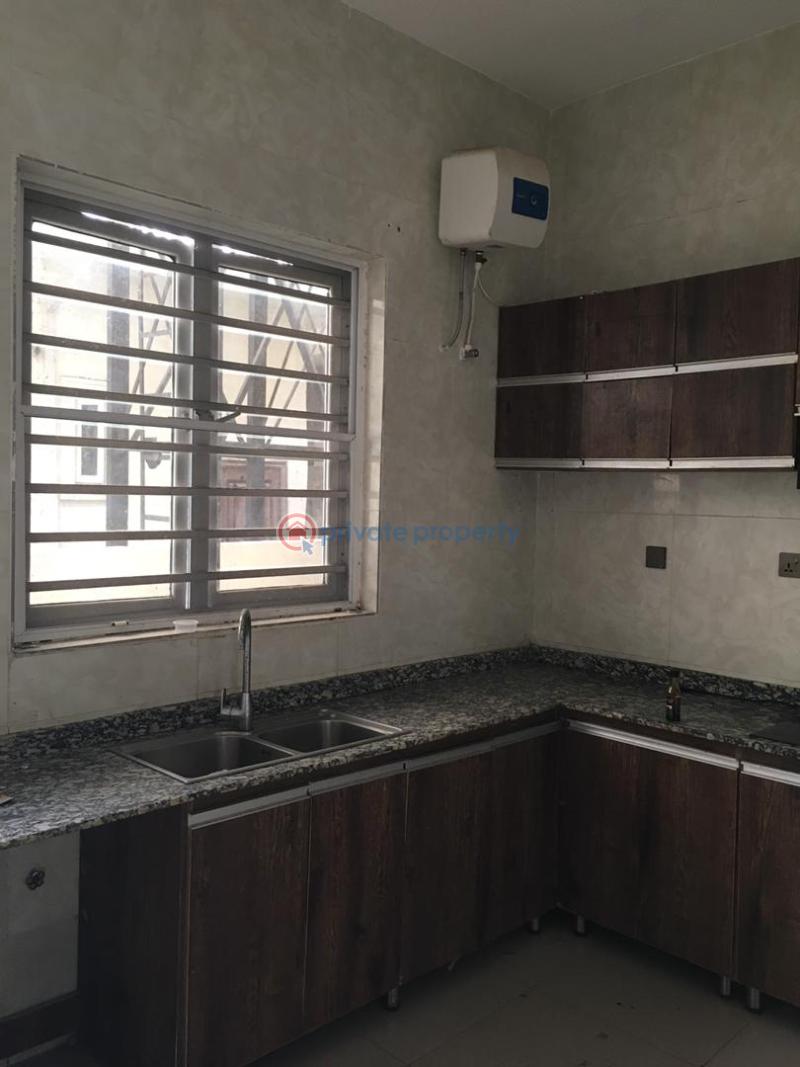 3 bedroom Terraced Duplex For Rent Harise Drive Victoria Garden City Lekki Lagos - 12