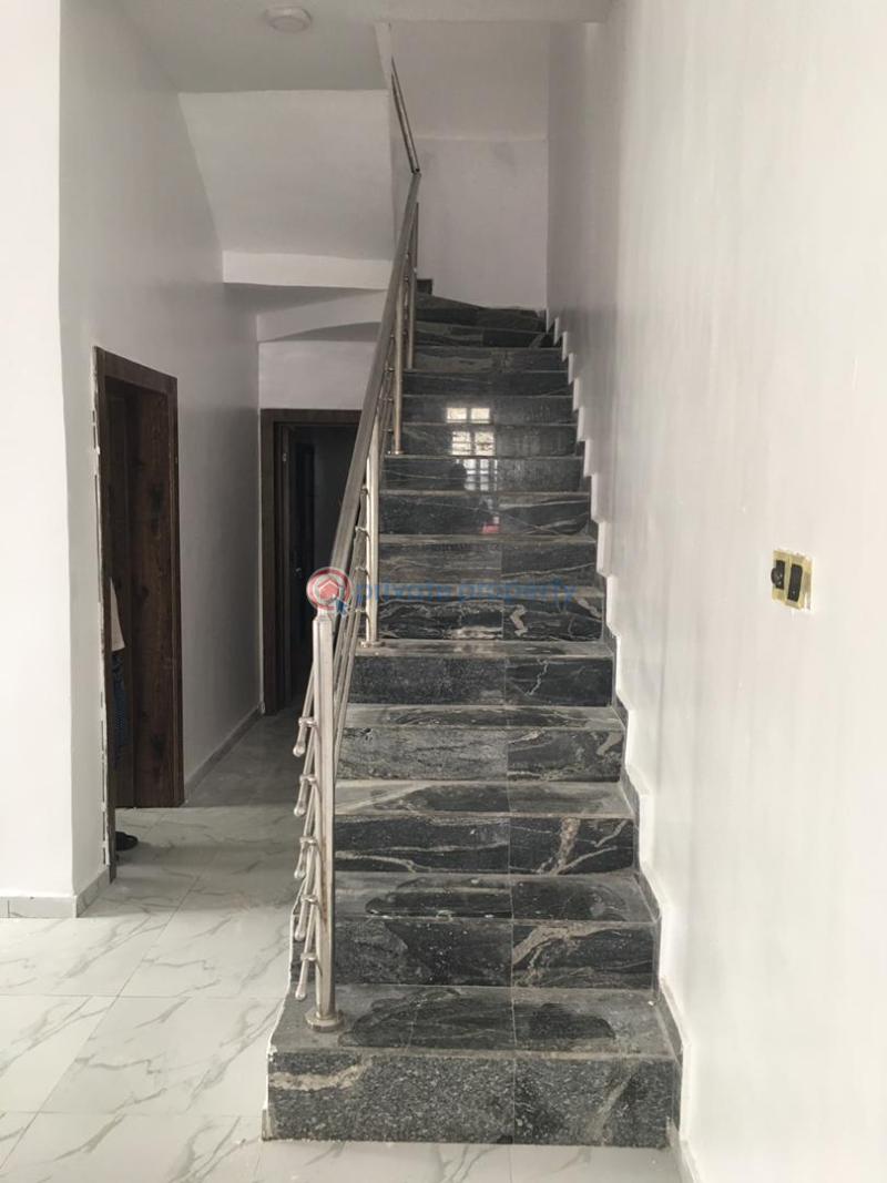 3 bedroom Terraced Duplex For Rent Harise Drive Victoria Garden City Lekki Lagos - 6
