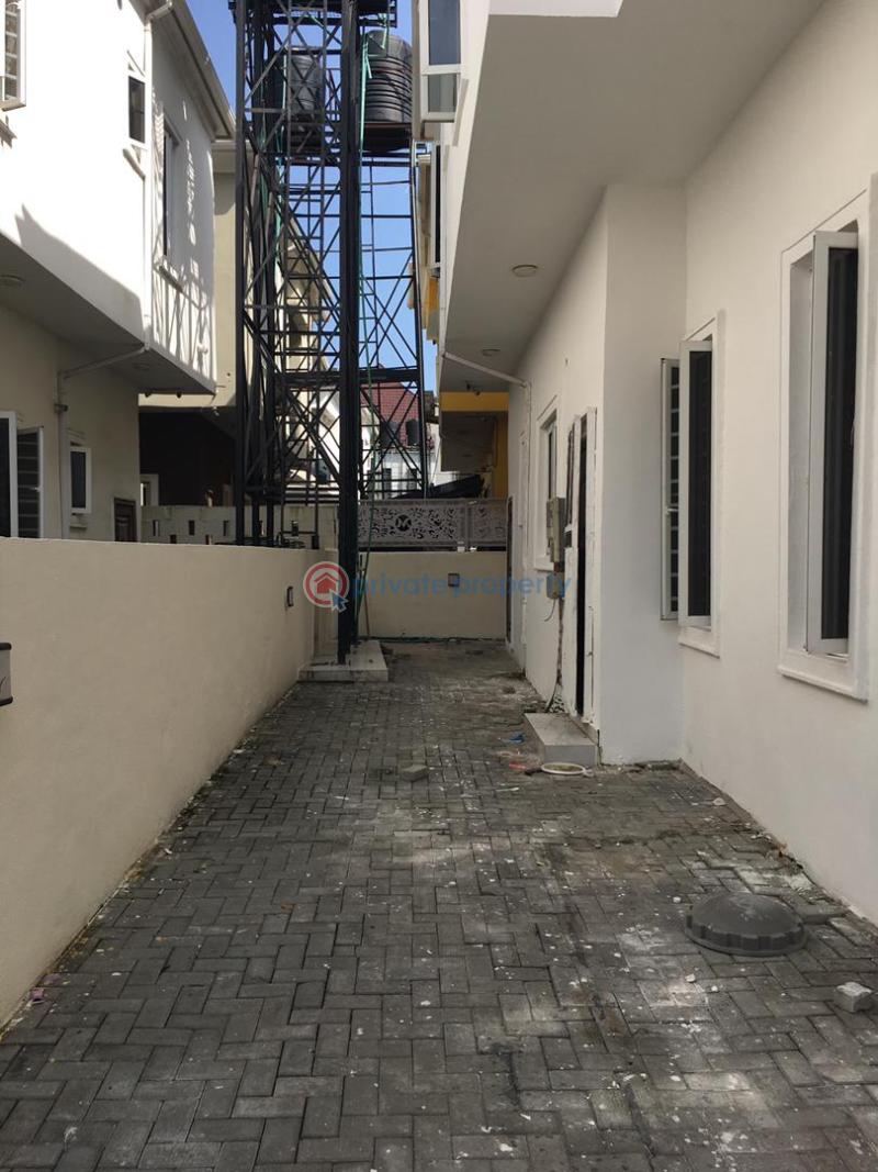 3 bedroom Terraced Duplex For Rent Harise Drive Victoria Garden City Lekki Lagos - 7