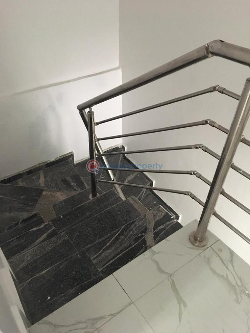 3 bedroom Terraced Duplex For Rent Harise Drive Victoria Garden City Lekki Lagos - 9