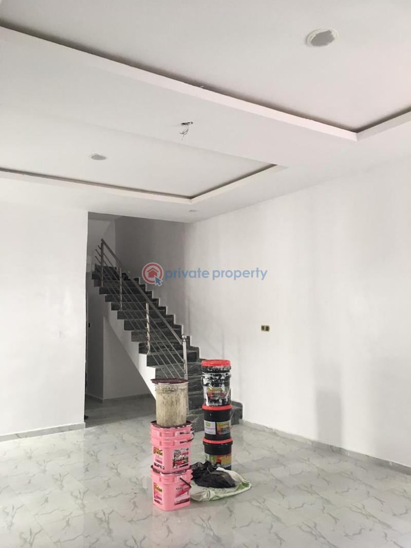 3 bedroom Terraced Duplex For Rent Harise Drive Victoria Garden City Lekki Lagos - 10