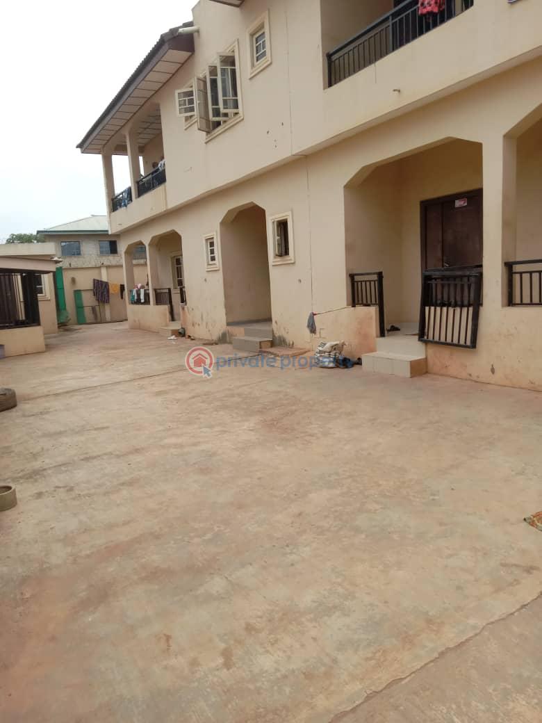 3 bedroom Block Of Flats For Sale Akute Yakoyo/Alagbole Ojodu Lagos