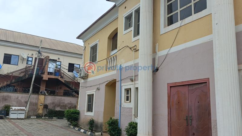 3 bedroom Block Of Flats For Sale Karu Site, Karu, Abuja Karu Abuja Phase 4  - 11