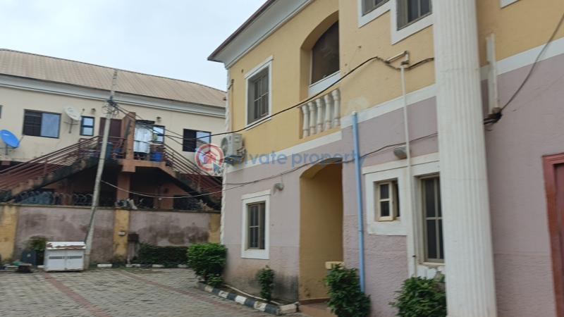 3 bedroom Block Of Flats For Sale Karu Site, Karu, Abuja Karu Abuja Phase 4  - 8