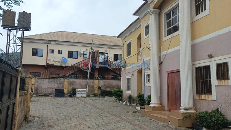 3 bedroom Block Of Flats For Sale Karu Site, Karu, Abuja Karu Abuja Phase 4  - 9