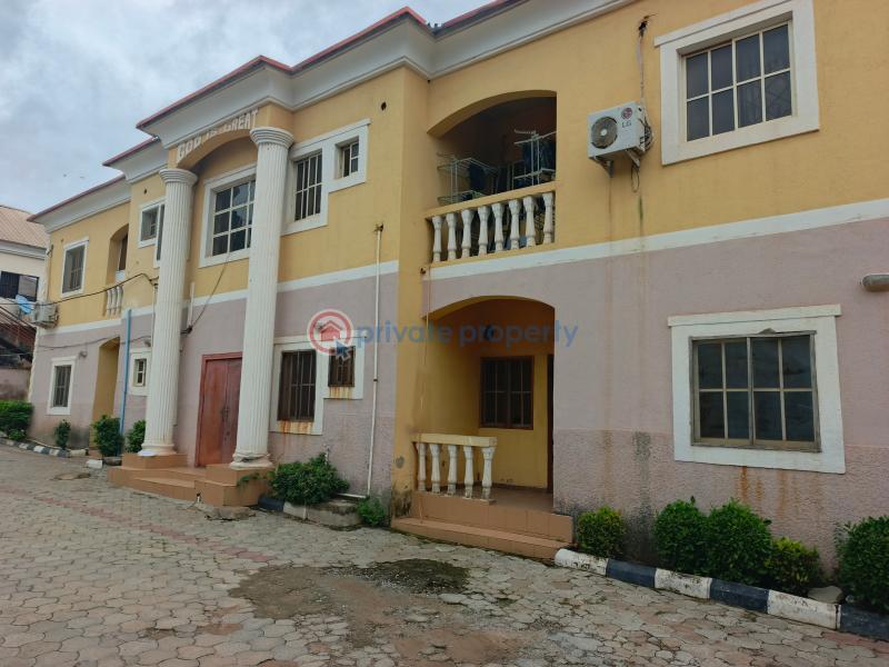 3 bedroom Block Of Flats For Sale Karu Site, Karu, Abuja Karu Abuja Phase 4  - 1