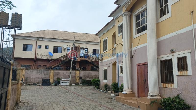 3 bedroom Block Of Flats For Sale Karu Site, Karu, Abuja Karu Abuja Phase 4  - 10