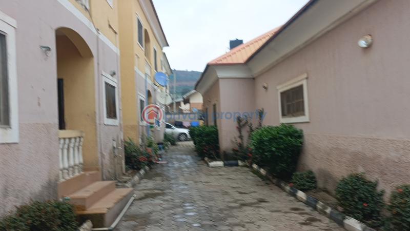 3 bedroom Block Of Flats For Sale Karu Site, Karu, Abuja Karu Abuja Phase 4  - 3
