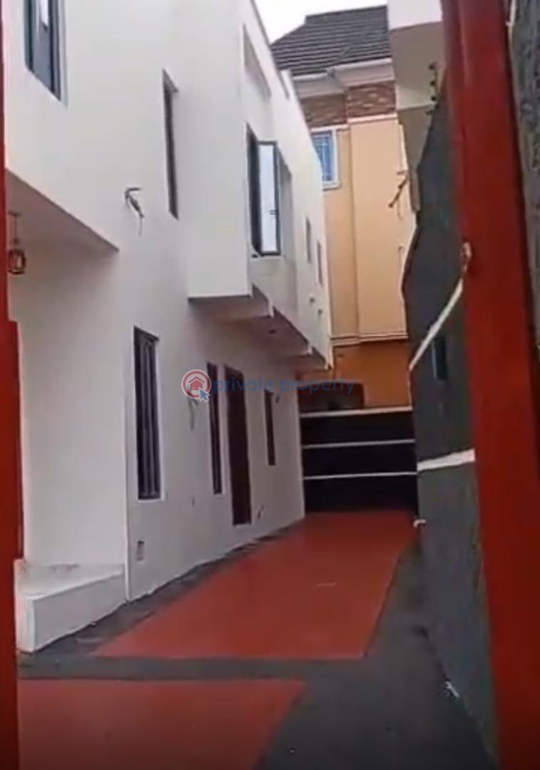 3 bedroom Detached Duplex For Sale Kayfarm Estate, Iju Ogba Lagos - 1