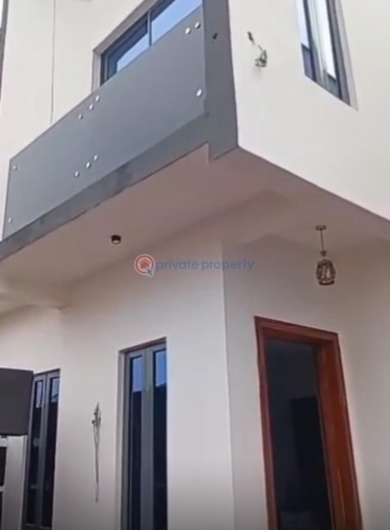 3 bedroom Detached Duplex For Sale Kayfarm Estate, Iju Ogba Lagos - 0