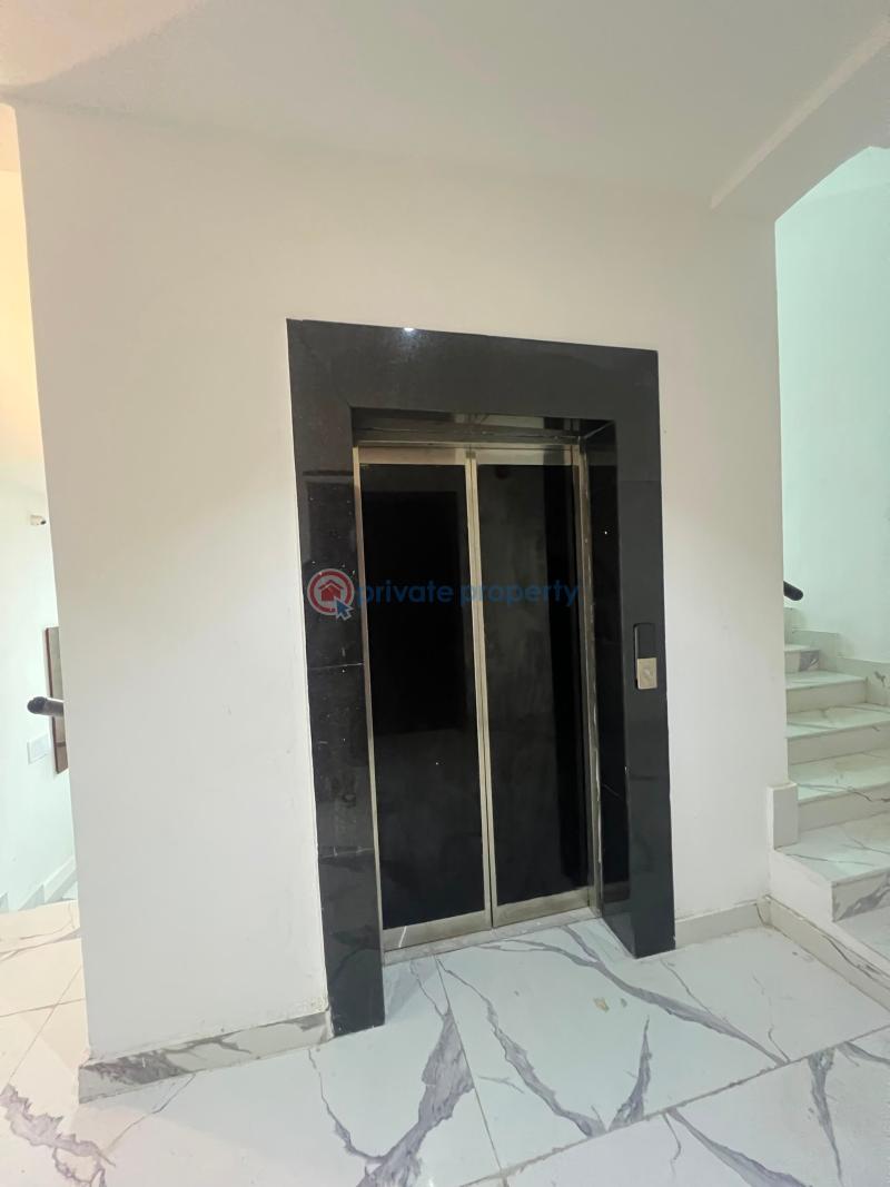 3 bedroom Block Of Flats For Rent Oroke Drive Ikoyi Lagos - 10