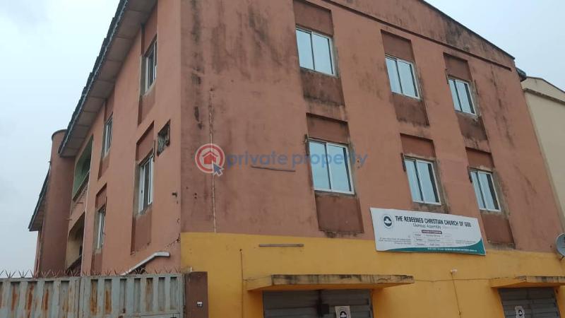 Block Of Flats For Sale Ejigbo Lagos