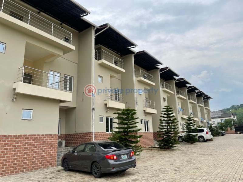 4 bedroom Semi detached Duplex For Sale Life Camp Abuja Phase 3 