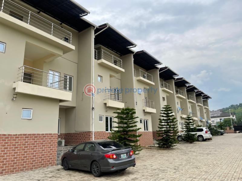 4 bedroom Semi detached Duplex For Sale Life Camp Abuja Phase 3  - 0