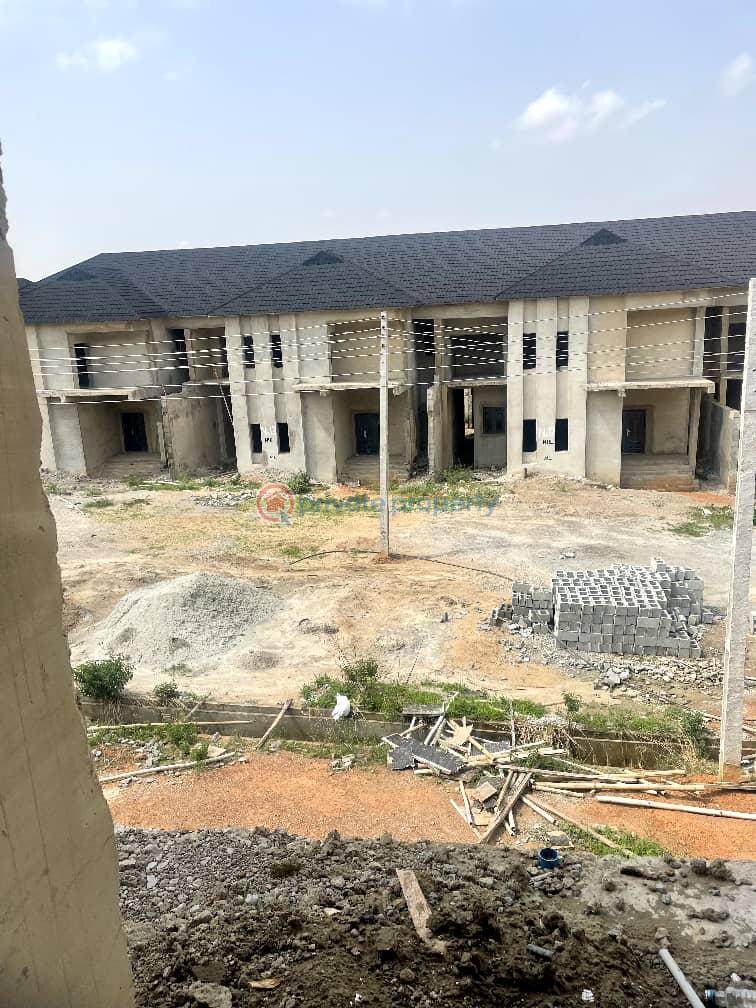 4 bedroom Terraced Duplex For Sale Admiralty Estate Asokoro Abuja Phase 1  - 0