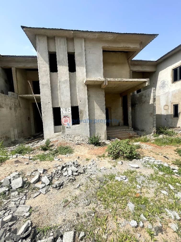 4 bedroom Terraced Duplex For Sale Admiralty Estate Asokoro Abuja Phase 1  - 5